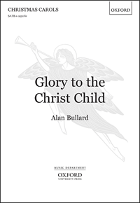 Glory to the Christ Child Glory to the Christ Child