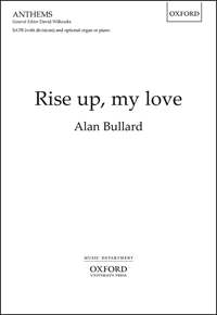 Rise up, my love