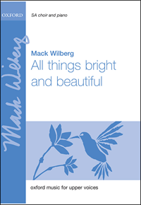 All things bright and beautiful