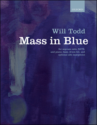 Mass in Blue Mass in Blue