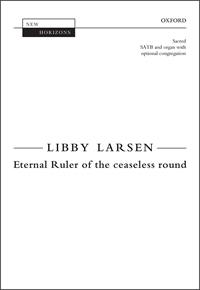 Eternal Ruler of the ceaseless round