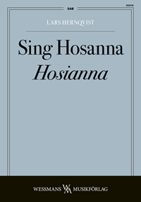 Sing Hosanna/Hosianna