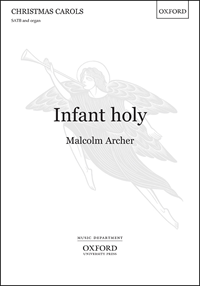 Infant holy