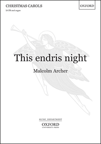 This endris night