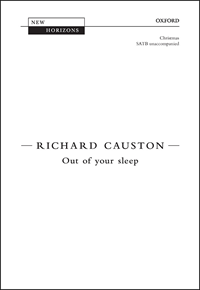 Out of your sleep Out of your sleep