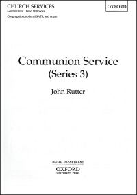 Communion Service (ASB Rite A/RC ICEL text) Communion Service (ASB Rite A/RC ICEL text)