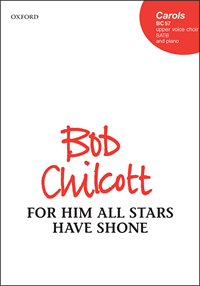 For him all stars have shone