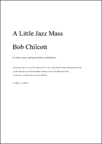 A Little Jazz Mass
