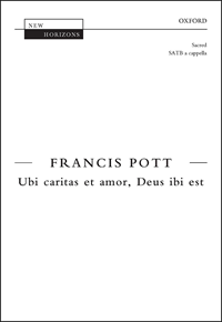 Ubi caritas et amor, Deus ibi est