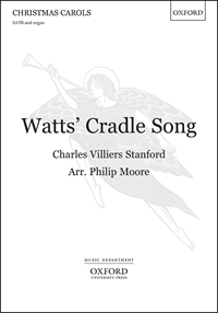 Watts' Cradle Song