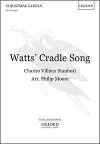 Watts' Cradle Song