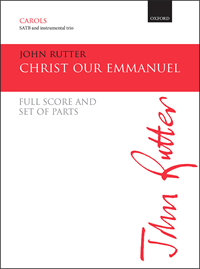 Christ our Emmanuel Christ our Emmanuel