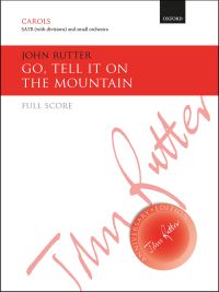 Go, tell it on the mountain