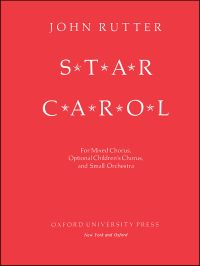 Star Carol - full score