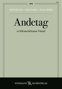 Andetag - särtryck ur Volund