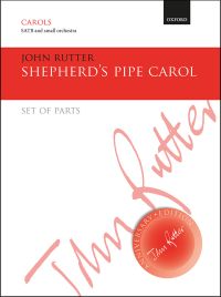 Shepherd's Pipe Carol
