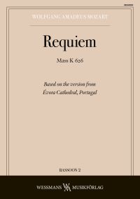 Requiem Mass (Évora version) - bassoon 2
