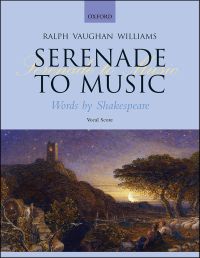 Serenade to Music