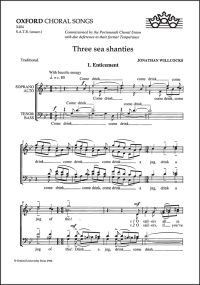 Three Sea Shanties Three Sea Shanties