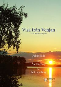 Visa från Venjan - SATB Visa från Venjan - SATB